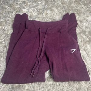 gymshark woman’s joggers